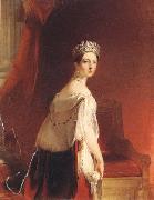 Thomas, Queen Victoria